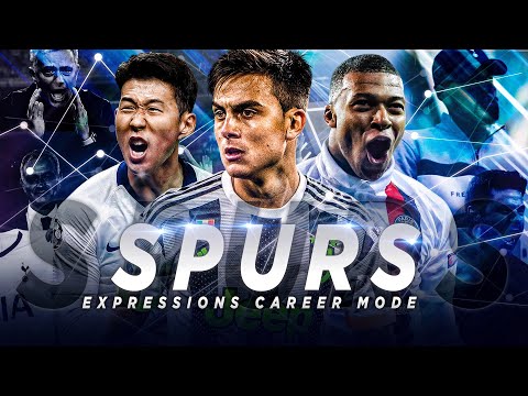 FIFA 20 EXPRESSIONS OOZING FC TOTTENHAM CAREER MODE EPISODE 9- KANE LEAVES SPURS!
