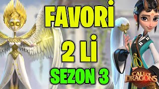 MU Hsiang & Theia  Sezon 3’ün EN İYİ F2P Efsanevi Kahramanları! – Call