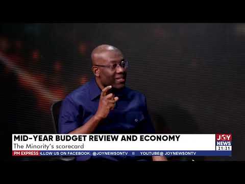 The cocoa sector is a major industry, decisions must not be taken in a rush - Kojo Oppong Nkrumah.