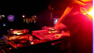 HellHouseV - Sam Gracie opens for Stewart Walker MVI 0660