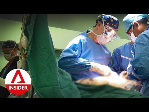 Life & Death: On Call With The Trauma Service | CNA Insider