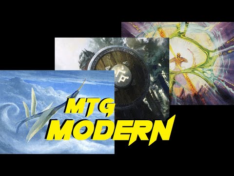 MTG Modern: Enduring Yorion