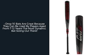 Video thumbnail: Marucci CAT 9 Composite -10 USSSA Baseball Bat: MSBCCP910