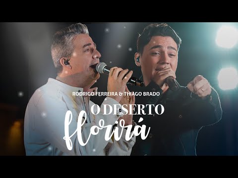 O Meu Deserto Florirá - Rodrigo Ferreira