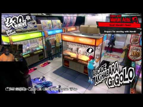 #LetsPlayPersona5Royal Pt.101