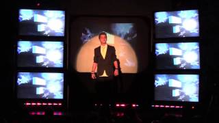 Ryan Mancini "Black and Gold" 2nd place Riverhead Idol 2013