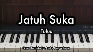 Download lagu Jatuh Suka - Tulus | Piano Karaoke by Andre Panggabean mp3