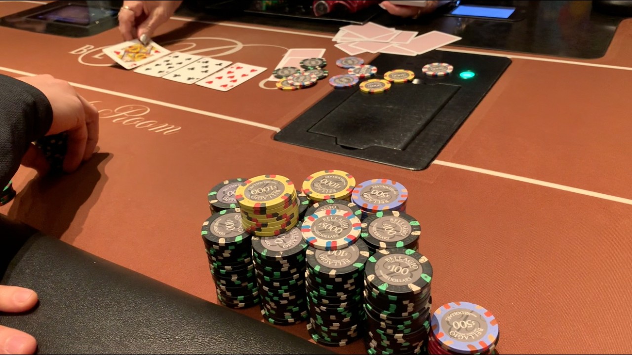 I Play $40,000 ALL IN Pots!!! The BIGGEST Game In Las Vegas! Back-To-Back Sets! Poker Vlog Ep 329