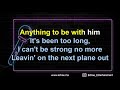 Celine Dion - Next Plane Out (Versión Karaoke)