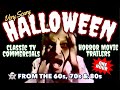 Halloween Movie Trailers And Classic TV Commercials From The 70s 80s Full Hour