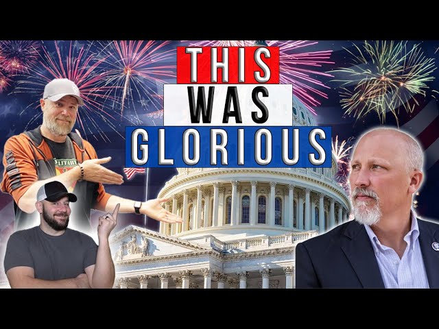 Will Chip Roy's TROUNCING of the Repubs make a difference?... Join Tim and Braden as they dive in...