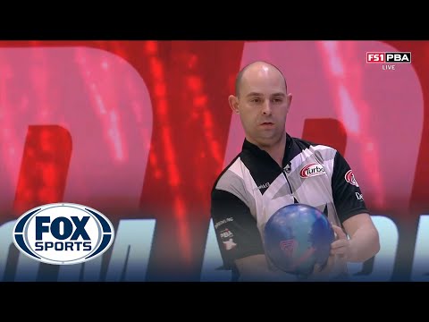 Dom Barrett vs. Patrick Hanrahan in PBA Playoffs round of 16 | PBA on FOX