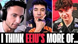 FNS On EEIU vs CRASHIES