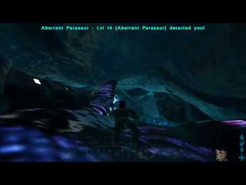 Ark - Desert Titan Solo Raid/Grief