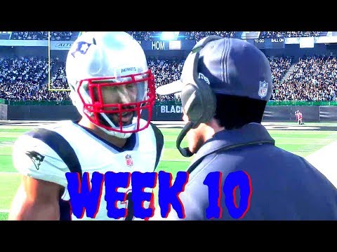 Madden 18 career mode WR S2 Ep 10 - MEGATRON PUT THE RAIDERS ON THE MAP WITH 5 TDs ! **MUST WATCH**