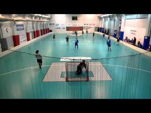 Tuusula Black - Tiikerit Flyers 11.10.14