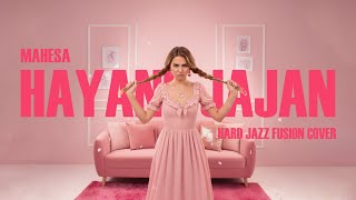 Download lagu HAYANG JAJAN - MAHESA [ HARD JAZZ FUSION COVER ] mp3