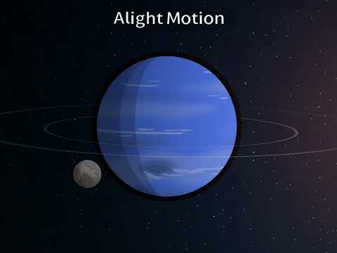 Neptune gets infected