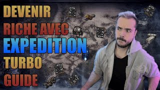 Path of Exile Scourge 3.16 : DEVENIR RICHE AVEC EXPEDITION :D Turbo guide (mais complet) !