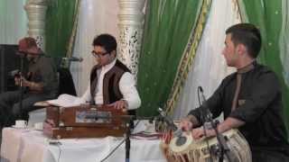 Ahmad Parwiz - Rasha Rasha - Rahman Baba Pashto Ghazal احمد پرویز