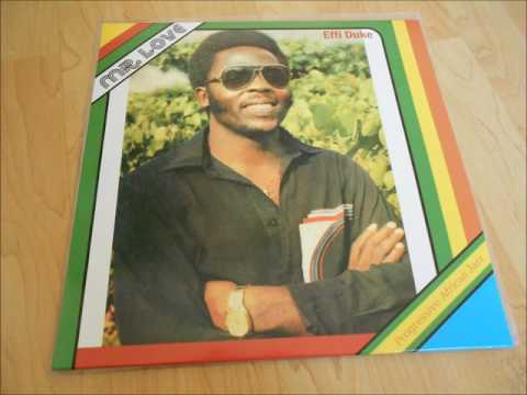 Effi Duke & The Love Family “The Time Is Come” from the LP “Mr. Love” reissue by PMG, 2016