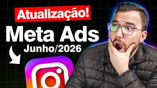 (Atualização Meta Ads 2026) Sua taxa de conversão caiu? Descubra por quê?