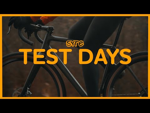 SYRE | Test Days