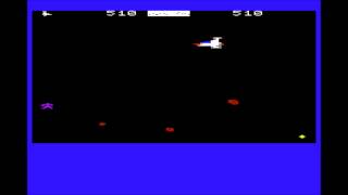 Meteor Run for the Commodore VIC-20 / Commodore VC-20