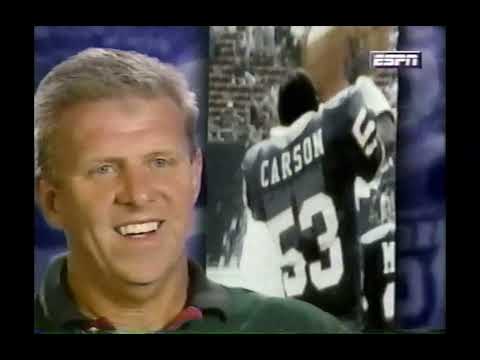 1986 NY Giants - NFL Films Greatest Moments
