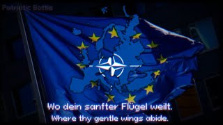 [The Fire Rises] - "Symphony No. 9 / Ode to Joy" - Song of the European Spring (Alt History)