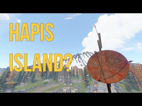 Steam Community :: Video :: [Rust] (2018) How to change map to Hapis ...