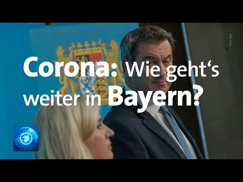 Pressekonferenz zu steigenden Corona-Zahlen