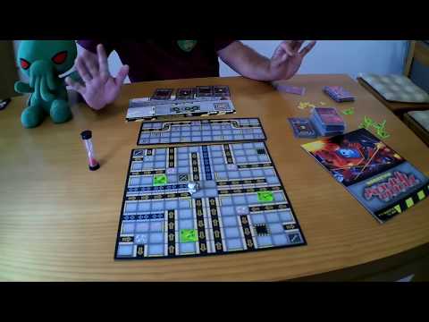 Robo Rally, para mi una de las reediciones mas esperadas!