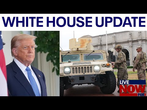 Video | White House on migrants &amp; National Guard