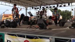 Upset Kids - Won't Stand Down(Well Planned Attack Cover) @Festa della Musica, Arzachena
