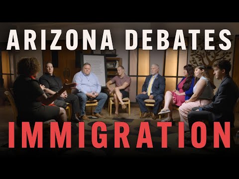 Conservatives vs. Liberals on Illegal Immigration, Mass Deportation & Border Security