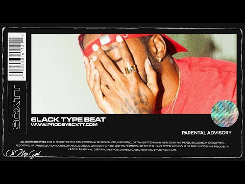 [FREE] 6lack x Nav type beat ''Black Out'' (Prod. By SCXTT) 2017