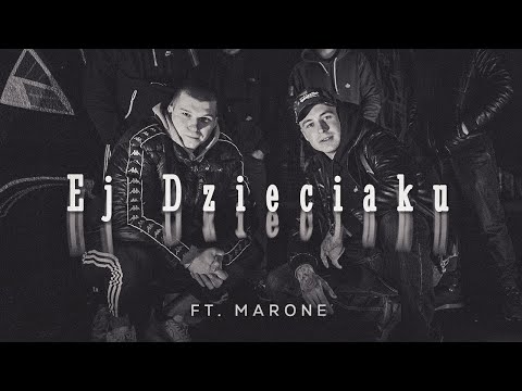 MŁODY JACA- EJ DZIECIAKU FT. MARONE (4K VIDEO)