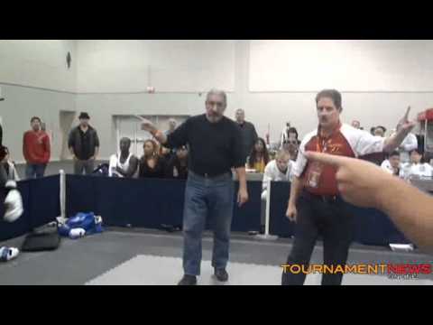 Greg Betlach vs Brett Thomason at Compete Nationals 2011
