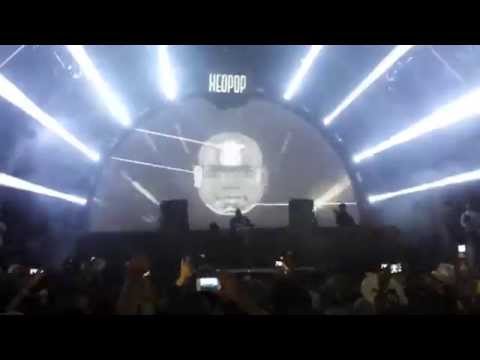 Carl Cox @ Neo Pop 2014 Pt.1