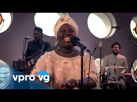 Daymé Arocena - La Rumba Me Llamo Yo (live @TivoliVredenburg Utrecht)