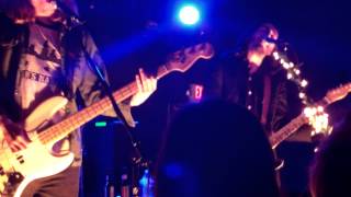 Margot &amp; the Nuclear So &amp; So&#39;s - Prozac Rock (Live, 4/13/12)