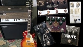 Video thumbnail for 1970's Sunn 190L with Gibson Les Paul by shnobel