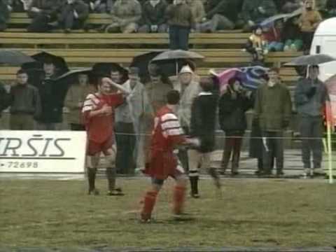 (Mažeikiai) Romar - FBK Kaunas 3-0 IVdalis.