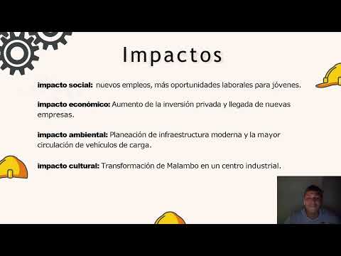 IMPACTO DE LAS INDUSTRIAS EN MALAMBO, ATLANTICO