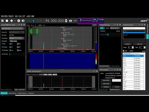 [FM] LIVE: Sporadic-E #FMDX from France & Italy in NE Poland, May 30 2023