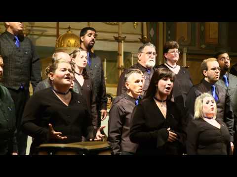 The Choral Project - Famine Song