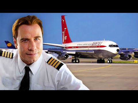 Inside John Travolta's Airplane