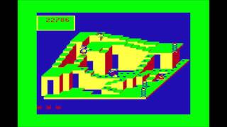 Crystle Castles for the TRS-80 CoCo