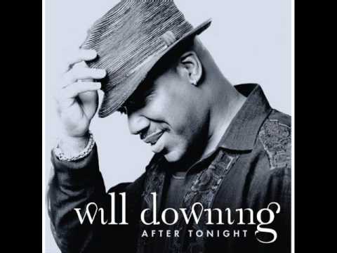 Will Downing - No one can love you more (feat. Gerald Albright)
